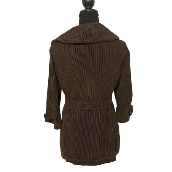 French Cuff Corduroy Jacket | Size S - Picture 2 of 3